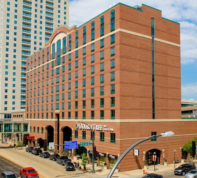 DoubleTree by Hilton Rochester